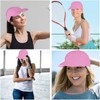 QEEROYO Baseball Caps, Adjustable Athletic Baseball Cap, Baseball Caps for