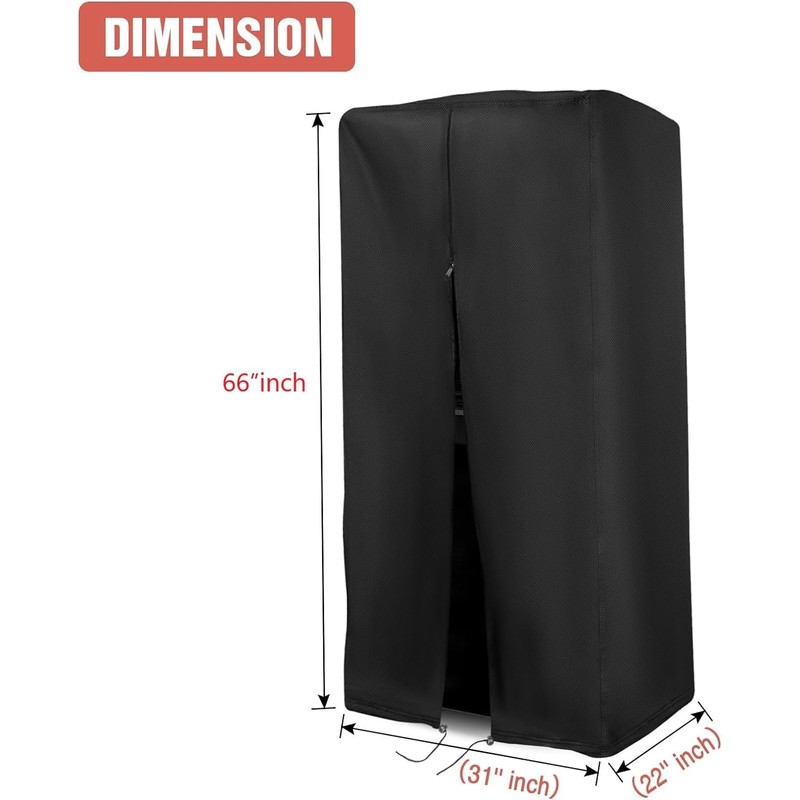 Guisong Arcade Machine Cover, Protective Cover for Arcade Games Machines