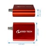 DSD TECH SH-AU02A USB to TOSLINK Coaxial SPDIF Audio Adapter