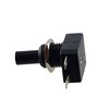 Pressure Switch with Mounting Nut and Solder Connection 2-Pin 2