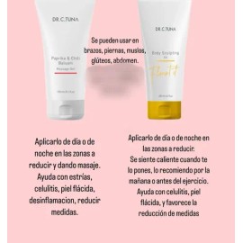 Gel Masaje Reductor Paprika, Sculpting,exfoliante/farmasi