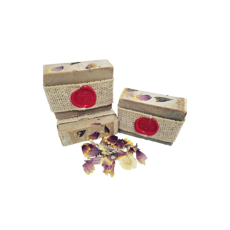 Steele Family Farm Oklahoma Girl Goat Milk Soap