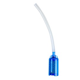 Rapid Pure Pioneer Purifier straw - Ultralight Water Filter Purifier Straw for Hiking, Backpacking, and Travel 0.1 kilogram