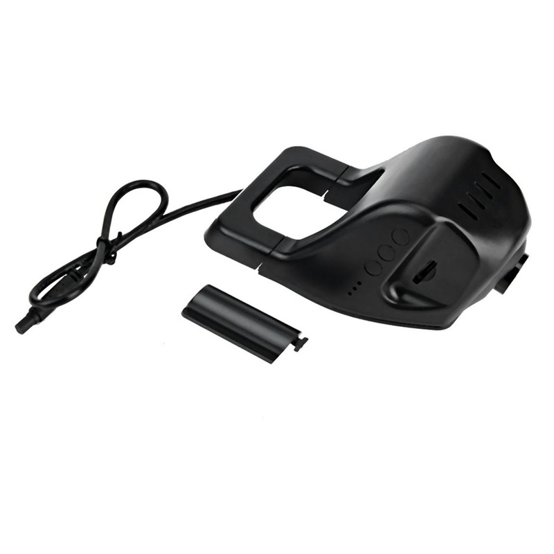 USB Car DVR Driving Video Recorder GPS HD 1080P Dash