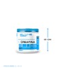 Blu-e Creatina 100 Servicios 500 gr Sabor Mora