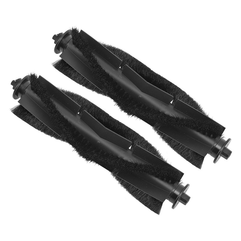 Main Brush Rollers Rubber Nylon Vacuum Cleaner Main Rollers Replacement