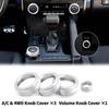 Polodunn Accessories for Toyota Tacoma 2024 2025 & 4Runner 2025