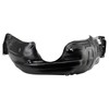 TRQ TRQ Front Inner Fender Liner Set Compatible with 2005-2010