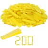 Storystore Tile Leveling System Tile Wedges, 200 Reusable Tile Wedges