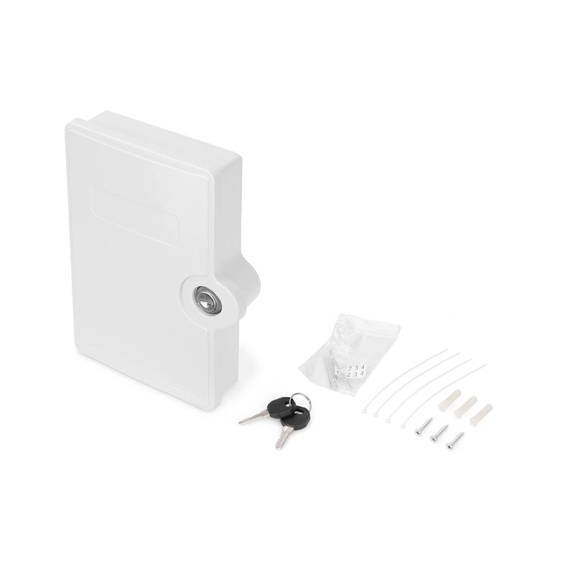 Assmann Electronic DN-968912 1pc(s) fiber optic adapter Electronic DN-968912, 1
