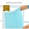 6Pack Baby Organic Cotton Baby Belly Button Band Umbilical Hernias