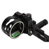 5 Pin Bow Sights Long Bar Archery Compound Bow Sight