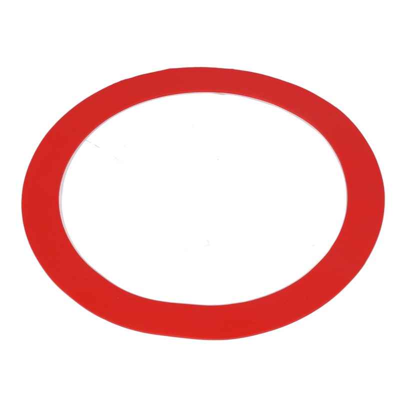 Golf Practice Target Rings Ultra Thin Silicone Vibrant Targets Indicator