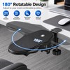 Desk Arm Rest for Keyboard & Mouse Use – Foldable