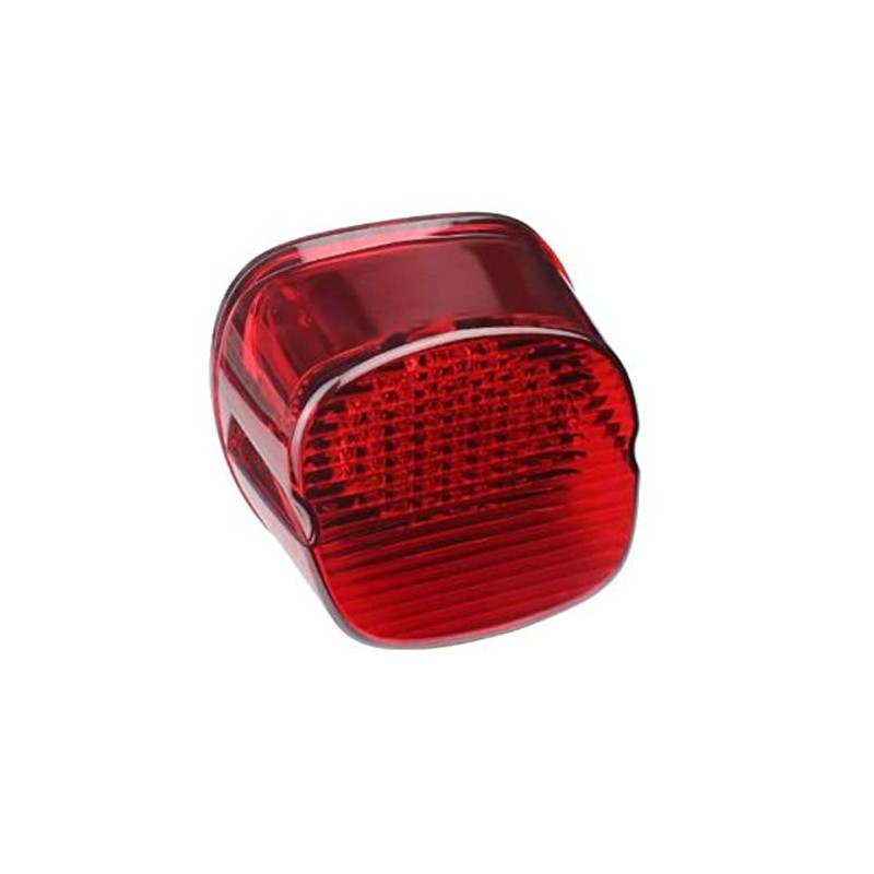 Eagle Lights Red Strobing LED Tail Light Upgrade for Harley