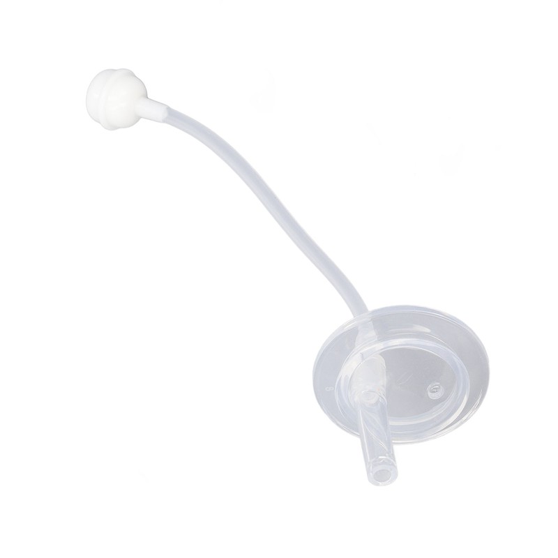 Baby Spout Nipple Straw Soft Leak Proof Feed Training Baby