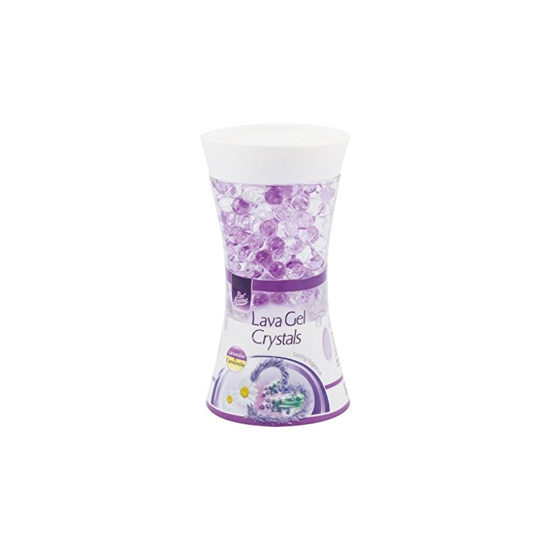 Pan Aroma Lavender and Camomile Lava Gel Crystals