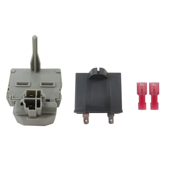 W10189190 Refrigerator Start,W10197427, 10097201, 14200214 Compressor Overload and Start Relay