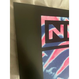 Nine Inch Nails - Pretty Hate Machine - 11x17 Poster Print