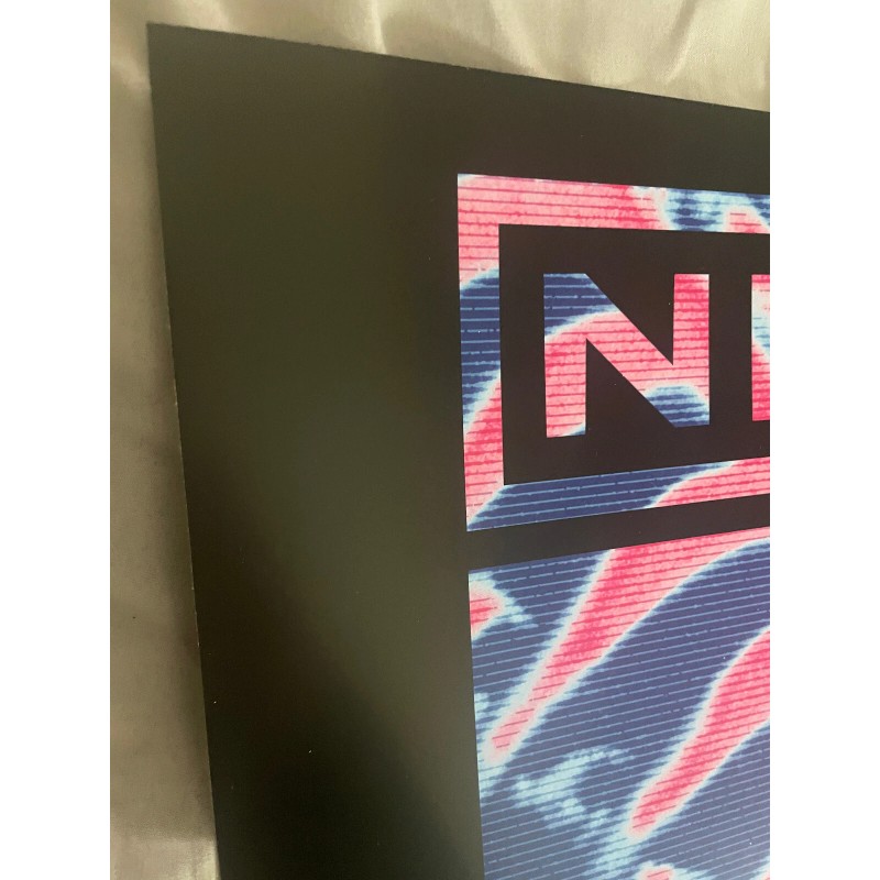Nine Inch Nails - Pretty Hate Machine - 11x17 Poster