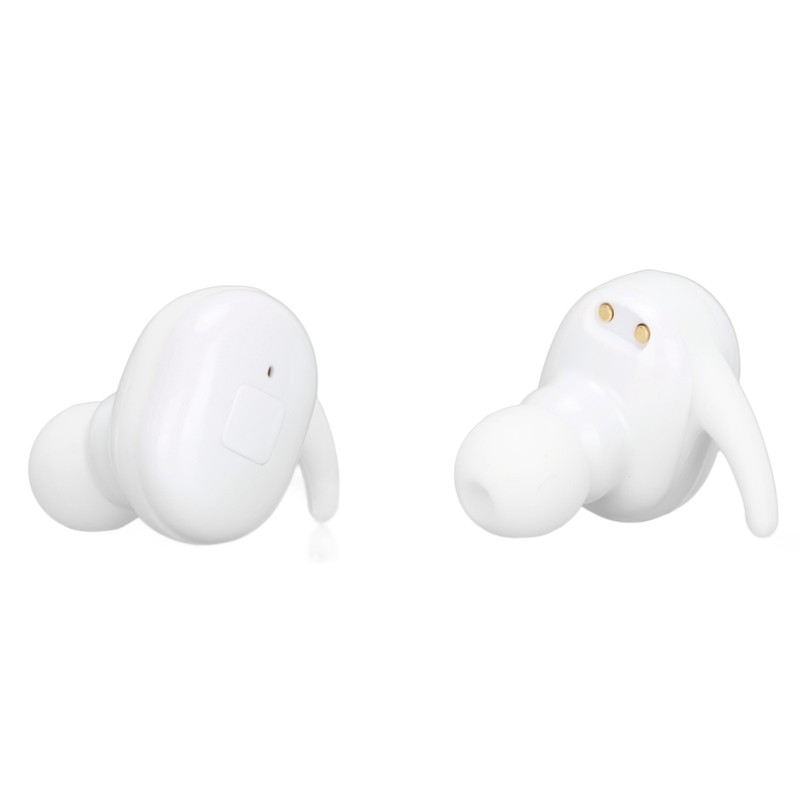 Wireless Earbuds BT 5.0 Stable Button Control HiFi Stereo Built