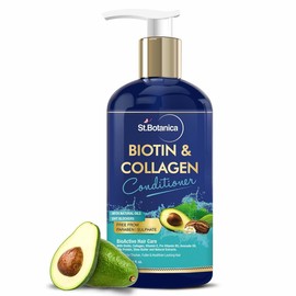 St.Botanica Biotin & Collagen Hair Conditioner, 300ml