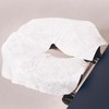 ForPro Massage Face Rest Covers, Ultra Soft, Hypoallergenic, Latex-Free, Disposable