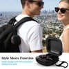 XCZNAGS Silicone Protective Case Cover for Beats Fit Pro (2021),