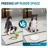 2 Pcs 7 Inch Cleanout Cover, Decorative Cleanout Access Covers