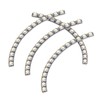 60 Bits LED Ring Light Full Color Individually Addressable SK6812