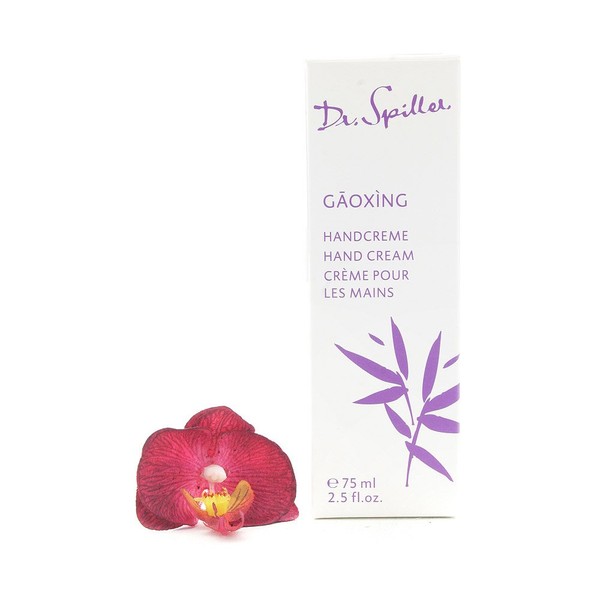 Dr. Spiller Gaoxing Hand Cream 75 ml
