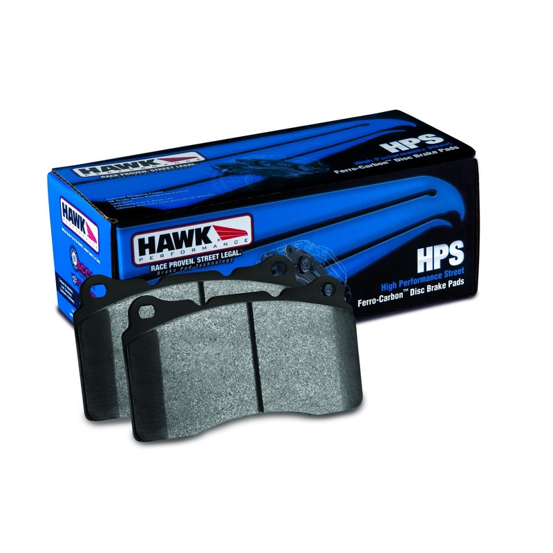 Hawk Performance HB183F.585 HPS Performance Ceramic Brake Pad