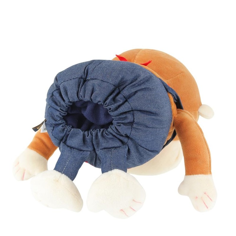 Marushin 4765027700 Curious George Headcover Head Cover George Golf Character
