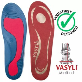 Vasyli Shock Absorber Orthotics - S