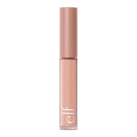 e.l.f. Corrector de color camuflaje, corrector de color hidratante y de larga duración para camuflar la decoloración, la opacidad y el enrojecimiento, vegano y libre de crueldad, melocotón