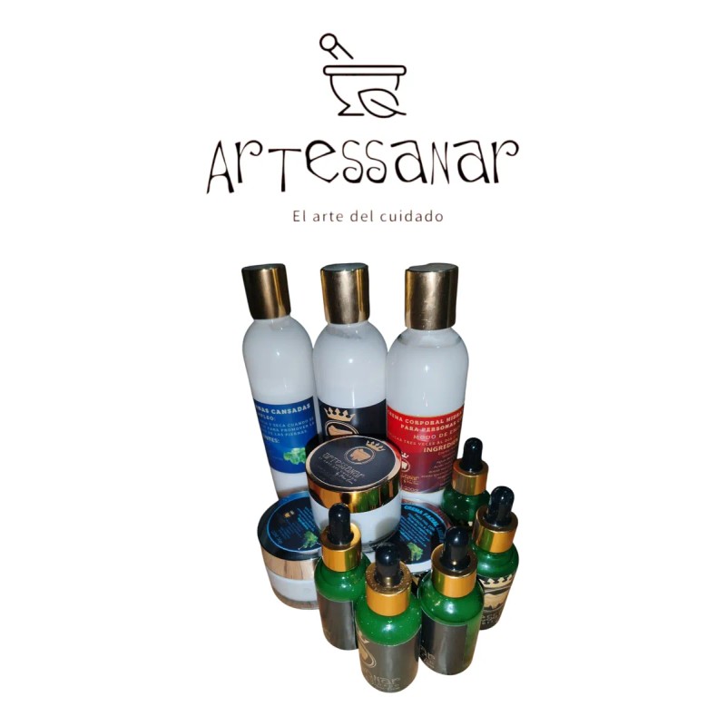 Artessanar Crema Facial De Noche Antimanchas Rejuvenecedora