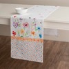 Maison d' Hermine Tablerunner 100% Cotton Table Runner Decorative Washable