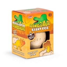 Tobar 36179 Dinosaur Giant Egg, Mixed