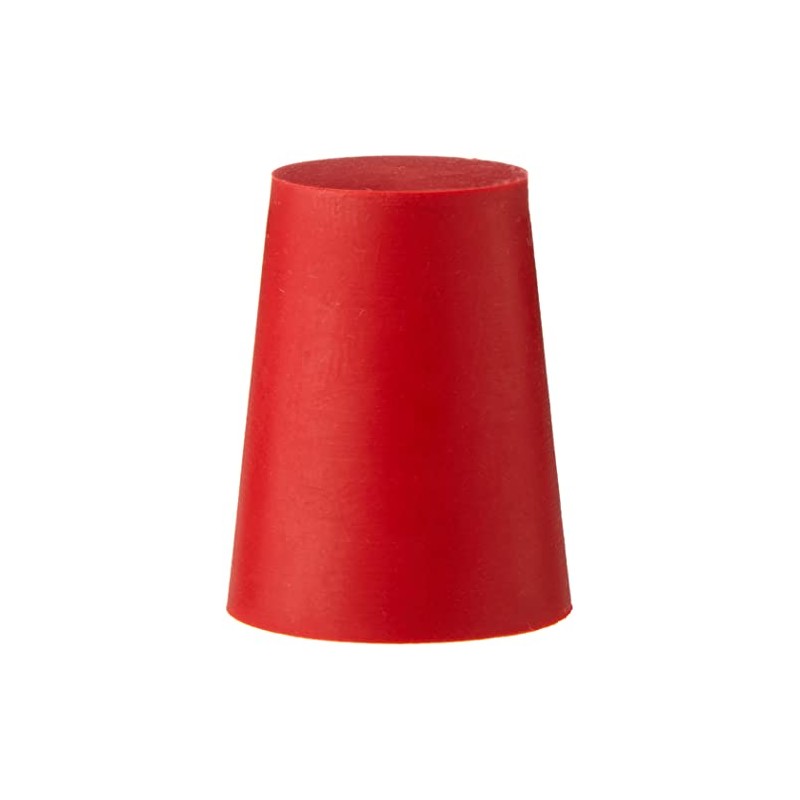 Neolab 1 1017 Rubber Plugs, 24 mm x 18 mm/30
