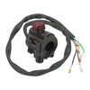 JAVIK Right Start Stop Kill Headlight Control Switch Compatible With