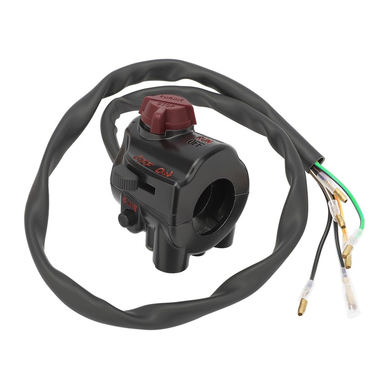 JAVIK Right Start Stop Kill Headlight Control Switch Compatible With