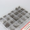 VitalBloom 23 種類計 300 個 圧縮・引張コイルバネセット ピックツール付 DIY 精密補修メカニカルパーツ