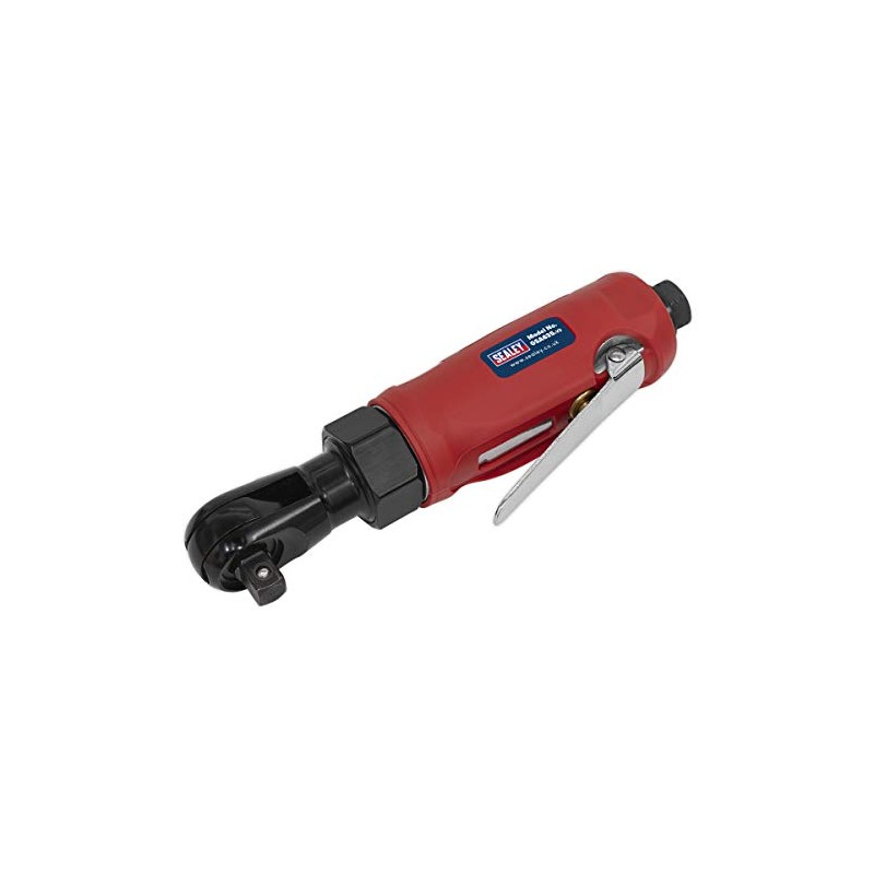 Sealey Gsa635 Compact Air Ratchet Wrench 3/8Sq Drive