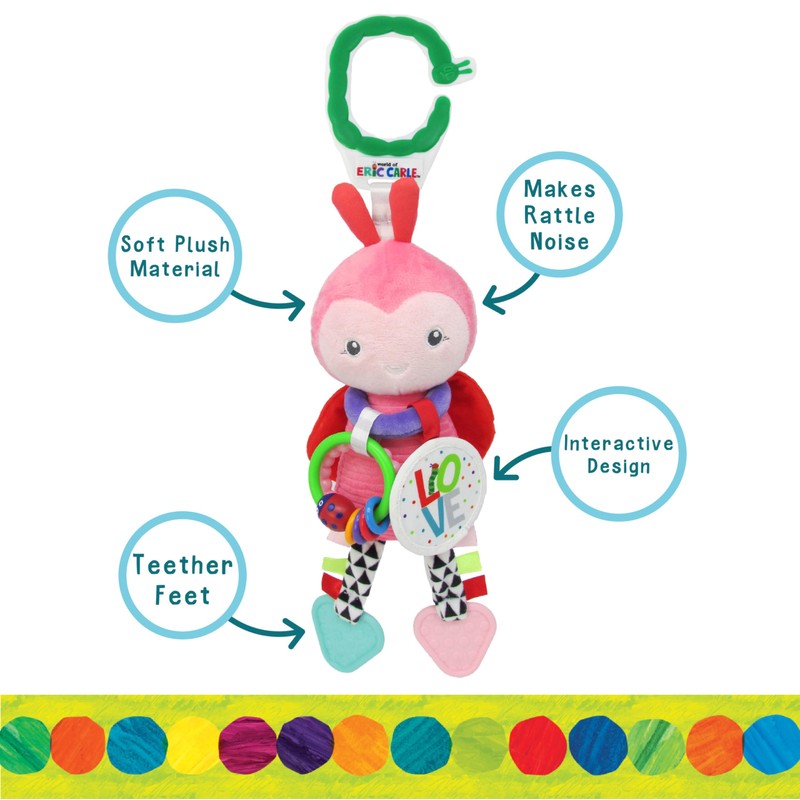Eric Carle The Very Hungry Caterpillar On the Go Developmental