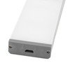 Motion Sensor Light LED Under Cabinet Closet Lighting USB Rechargeable