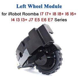 ilovelife Left Wheel Module Pair for iRobot Roomba I&E Series I7 I7+ I8 I8+ I6 I6+ I4 I3 I3+ J7 E5 E6 E7 Series Vacuum Cleaner