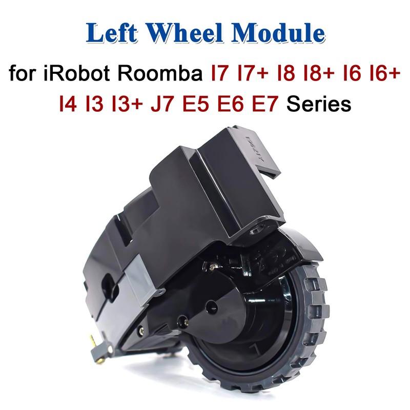 ilovelife Left Wheel Module Pair for iRobot Roomba I&E Series