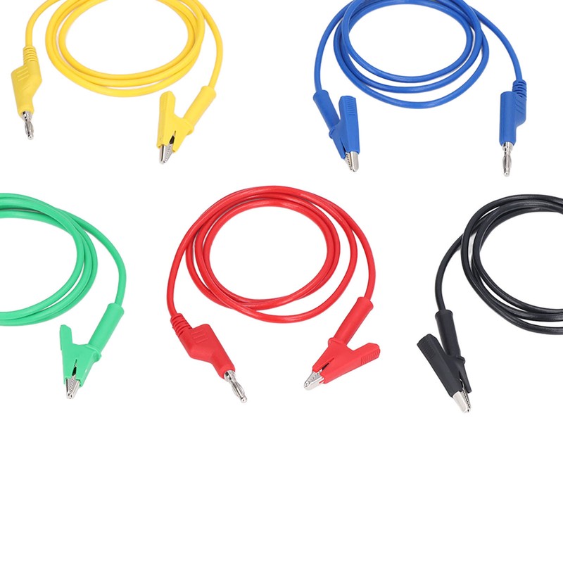 70035‑1 Test Cable Lightweight 4mm Banana Plug Test Line for