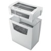 Leitz IQ Paper Shredder, 10 Sheet, Cross Cut, 6 Gallon