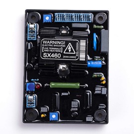 Knowtek AVR SX460 Automatic Voltage Regulator for brushless Generator alternator